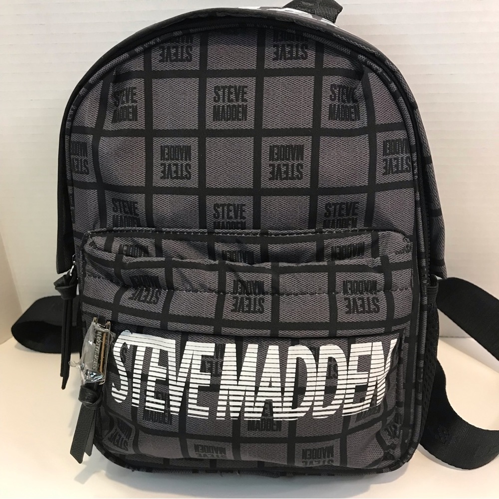 Steve Madden Mini Backpack - Picture 8 of 16
